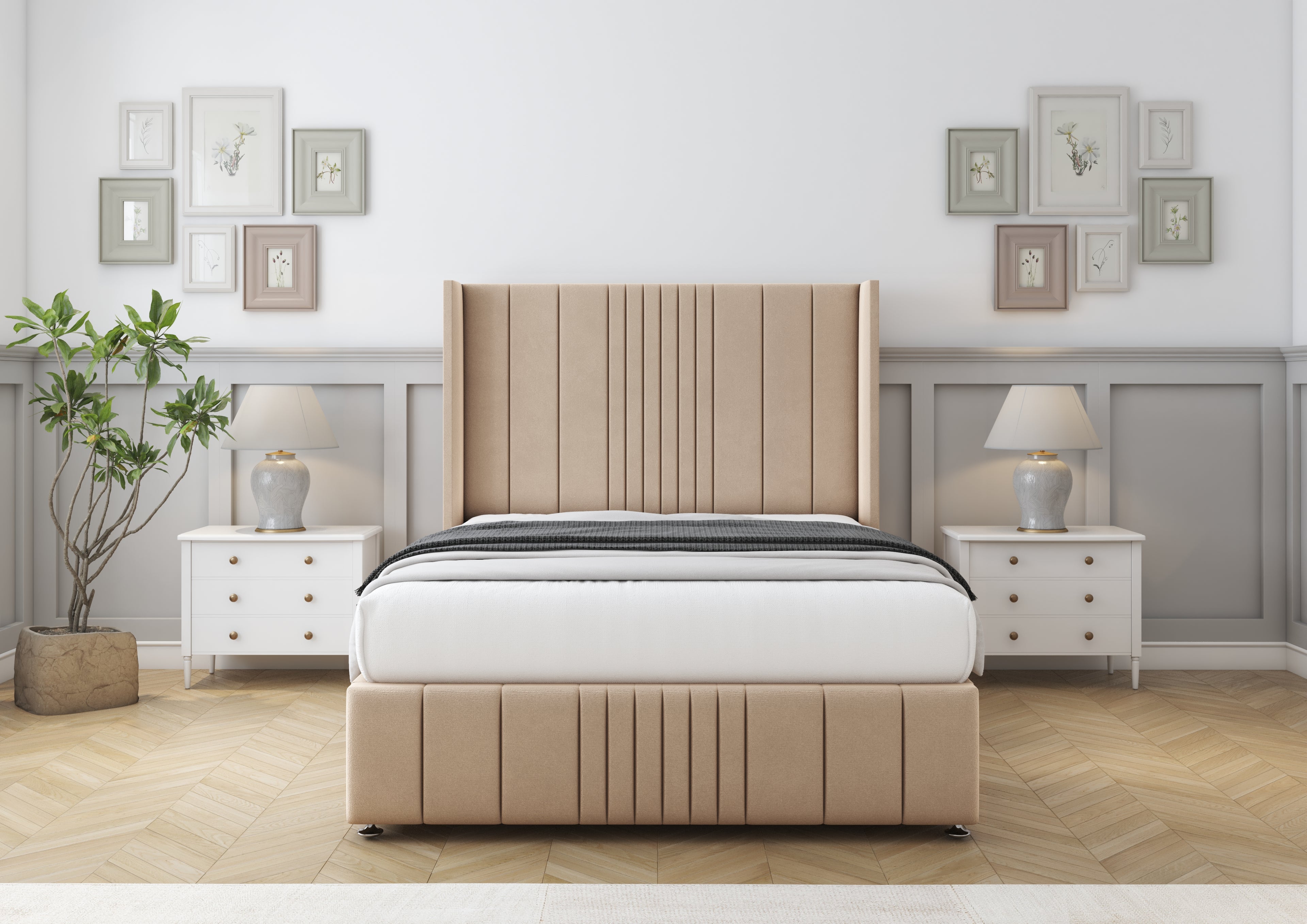 Grace Divan Bed