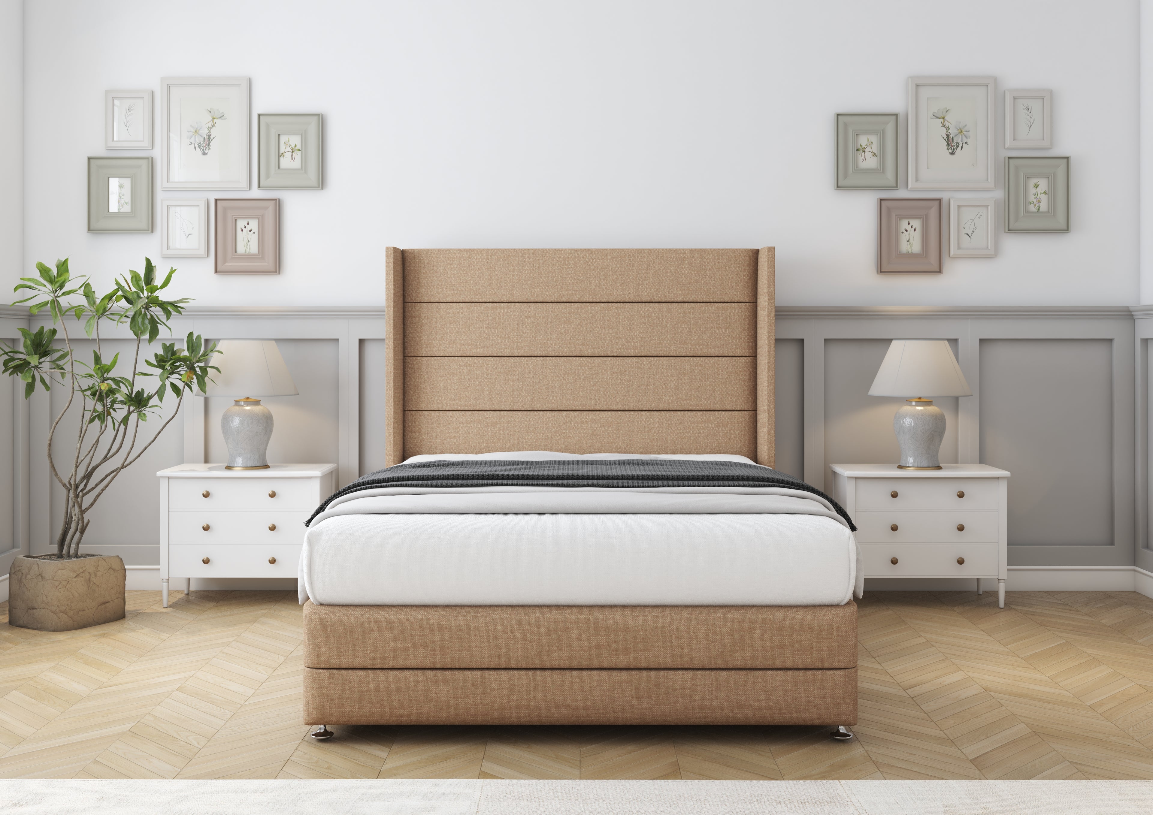 Milano Divan Bed