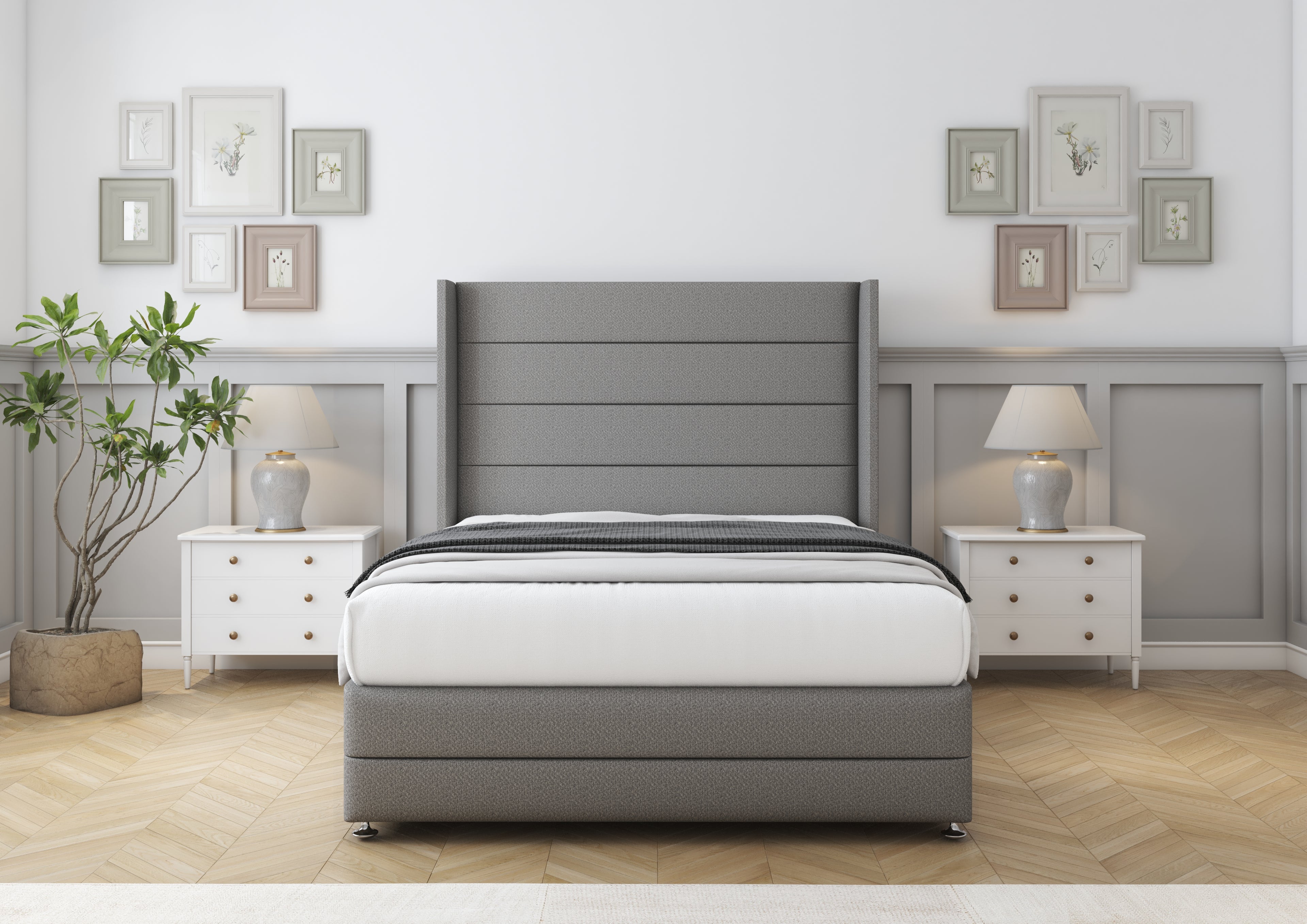 Milano Divan Bed