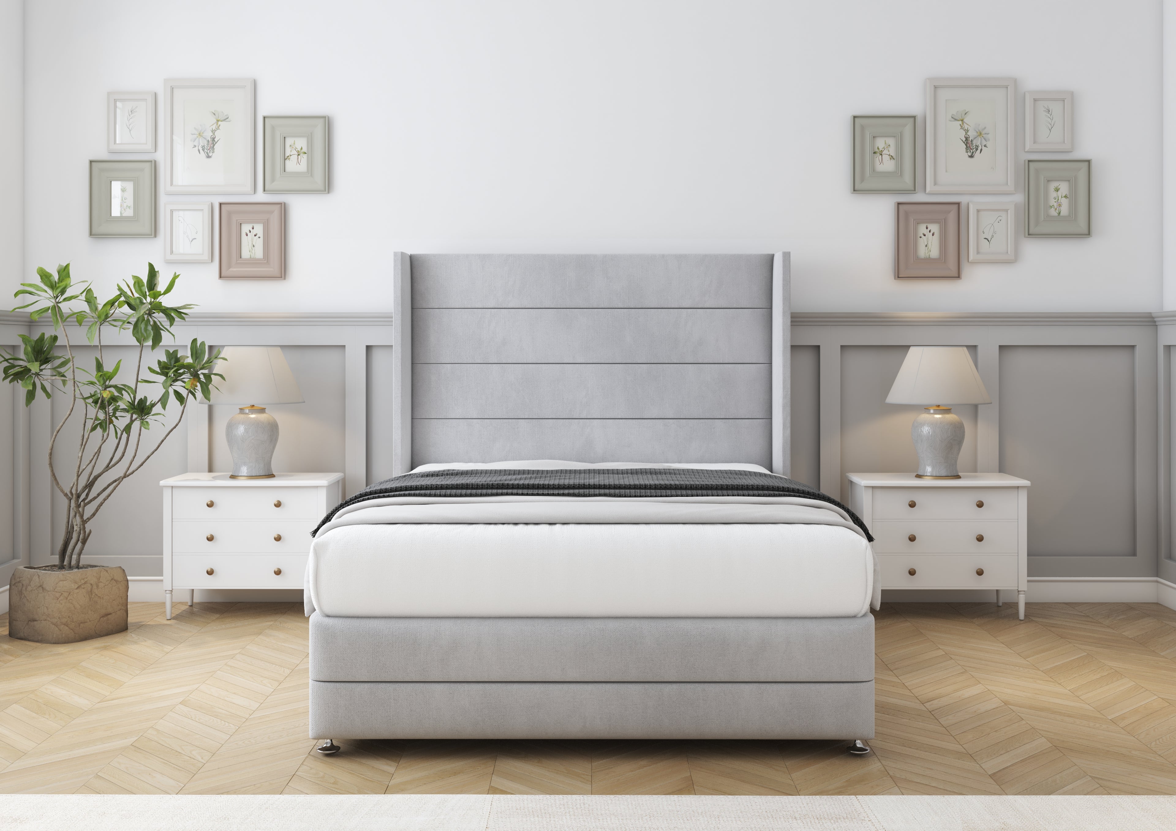 Milano Divan Bed