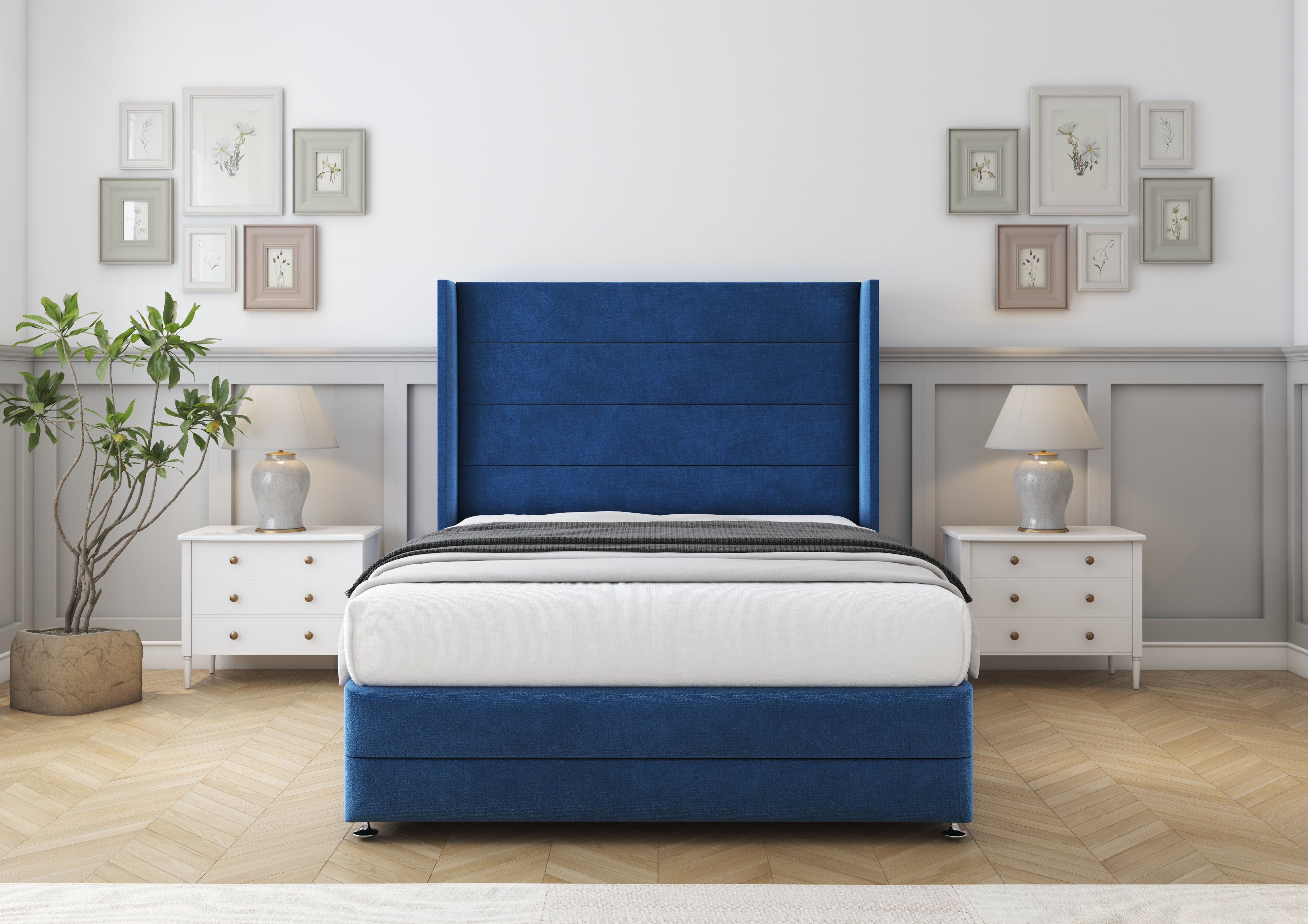 Milano Divan Bed