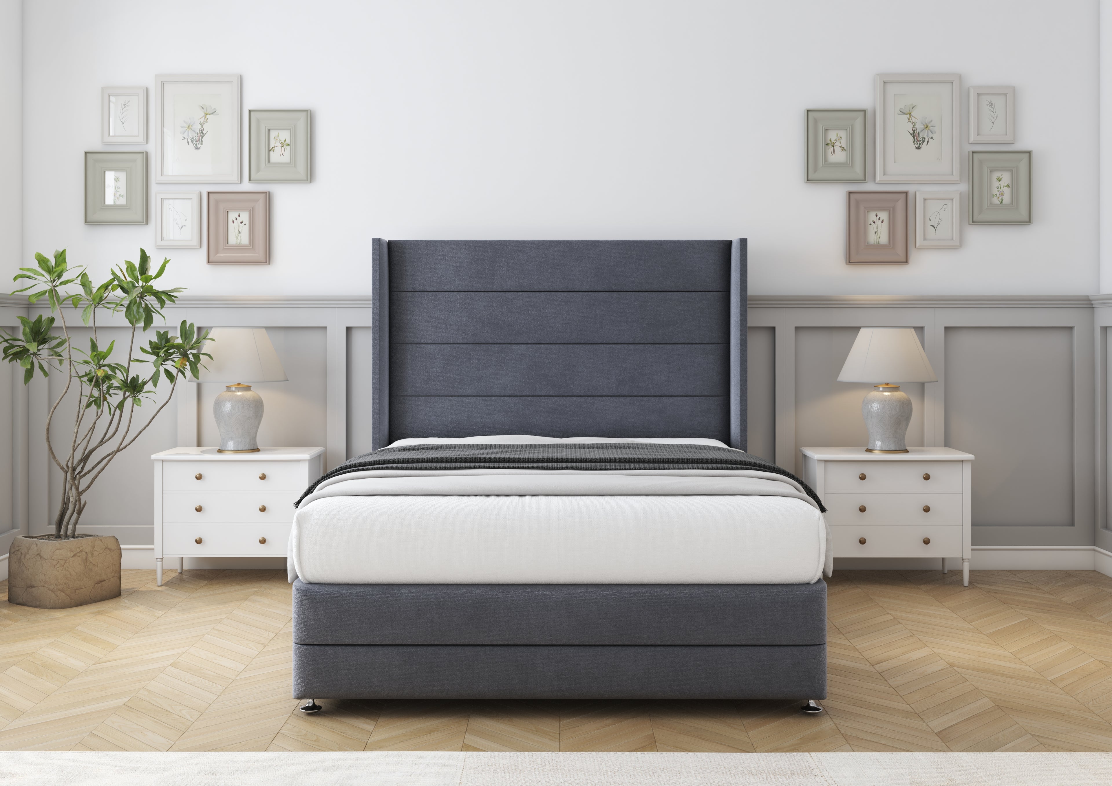 Milano Divan Bed