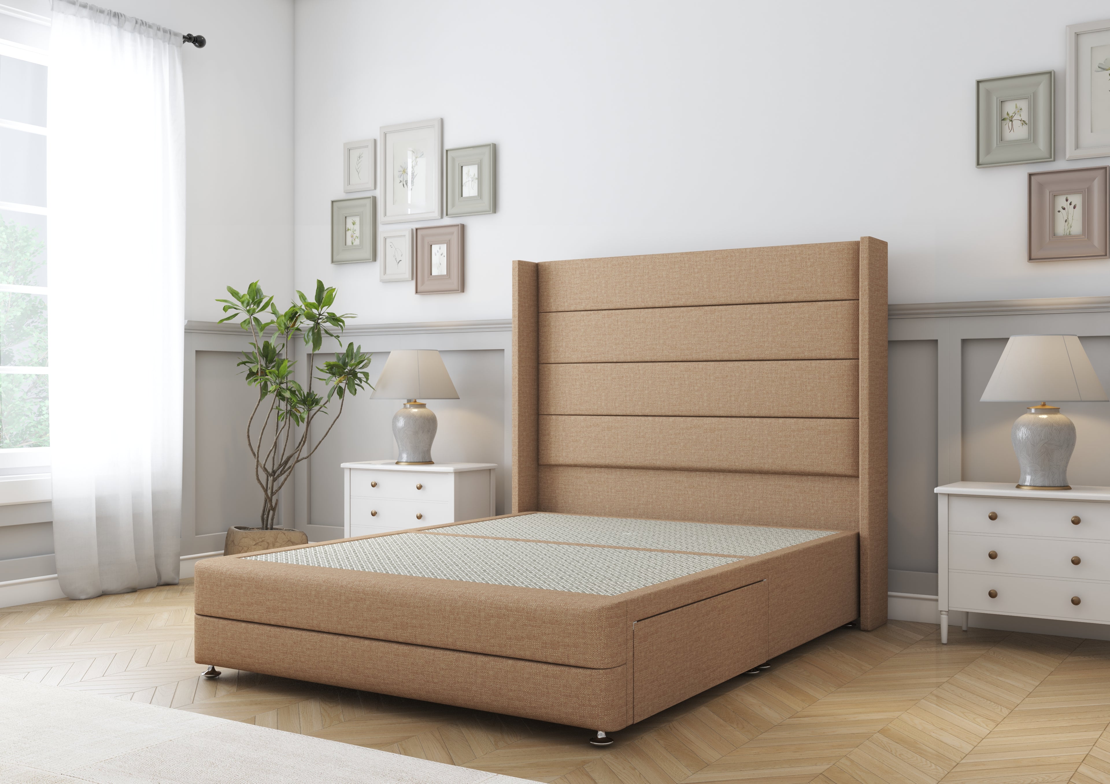 Milano Divan Bed