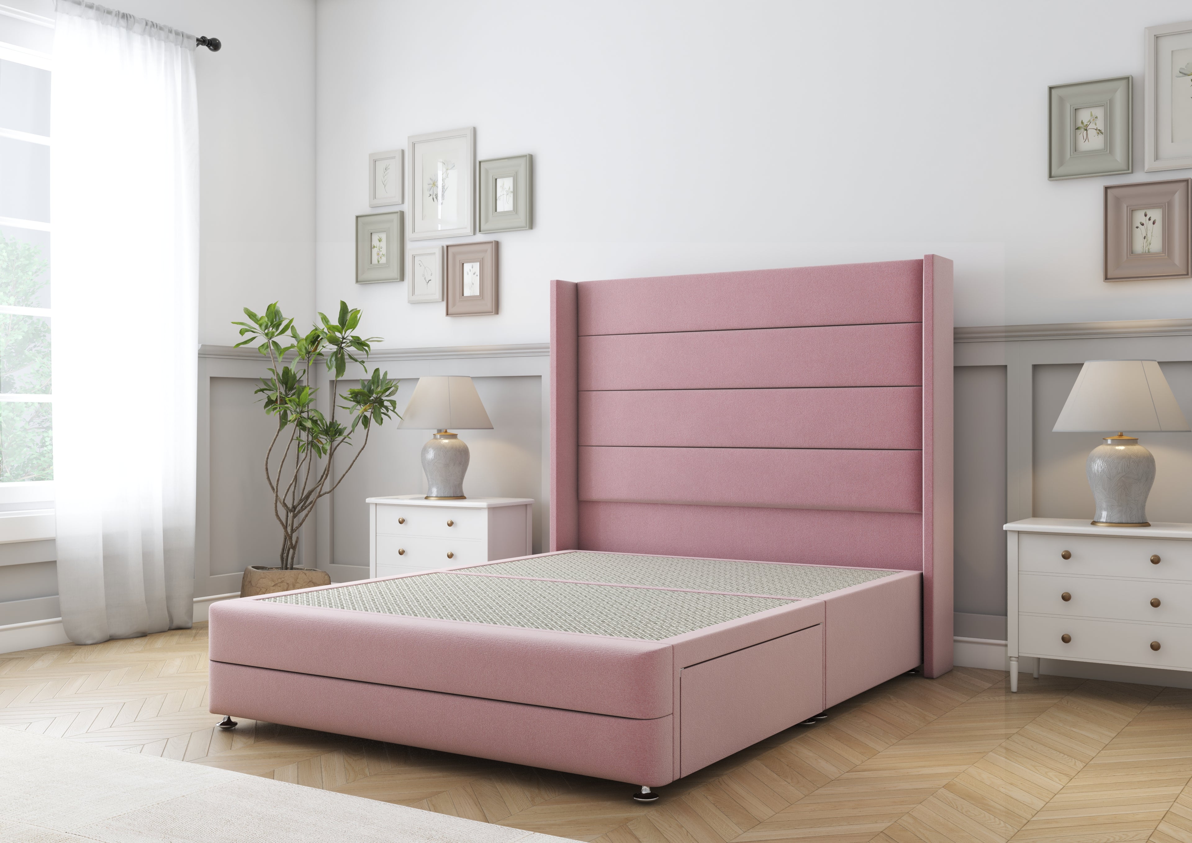 Milano Divan Bed