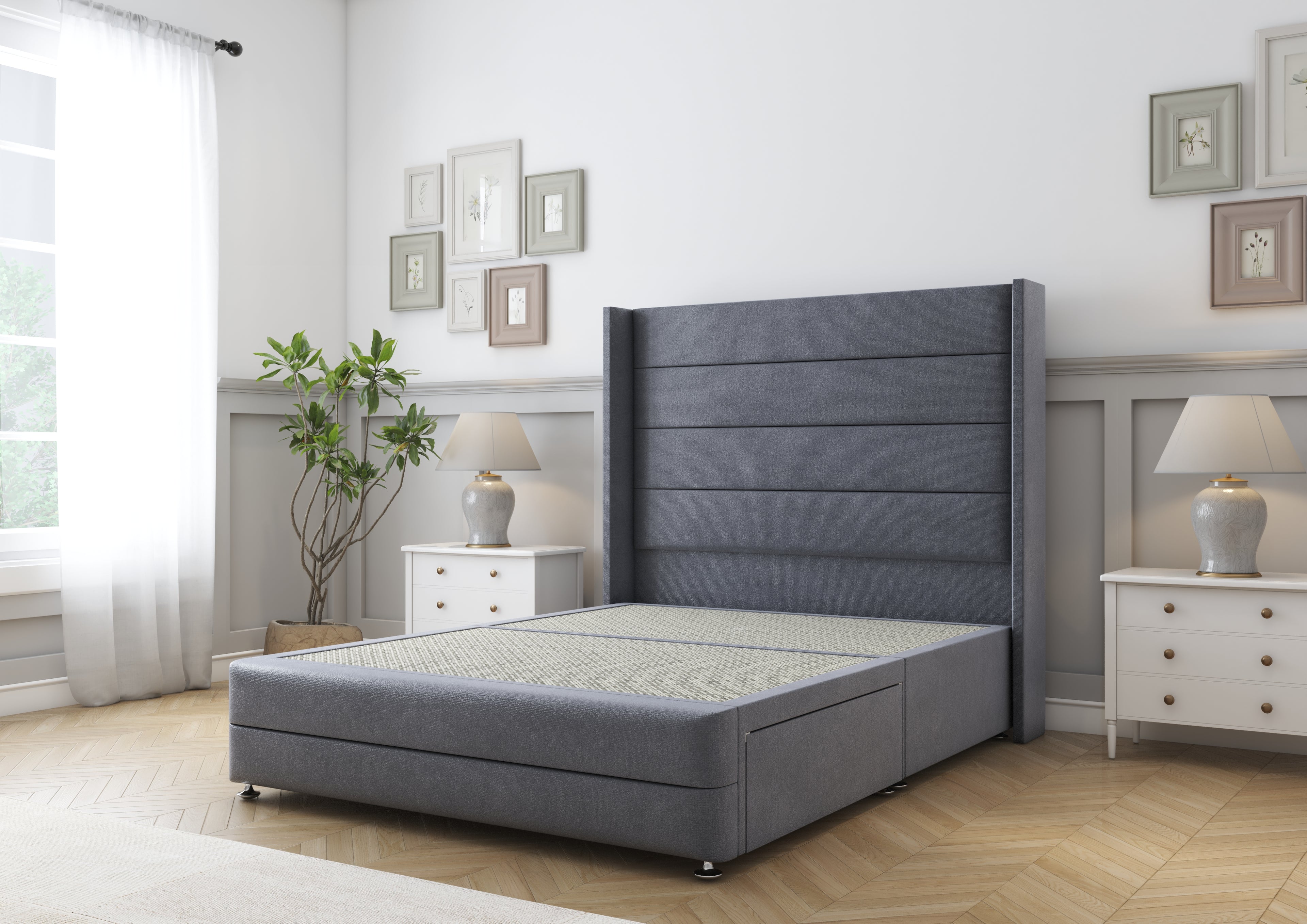 Milano Divan Bed