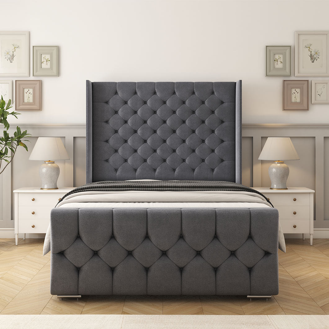 Monte Carlo Bed Frame