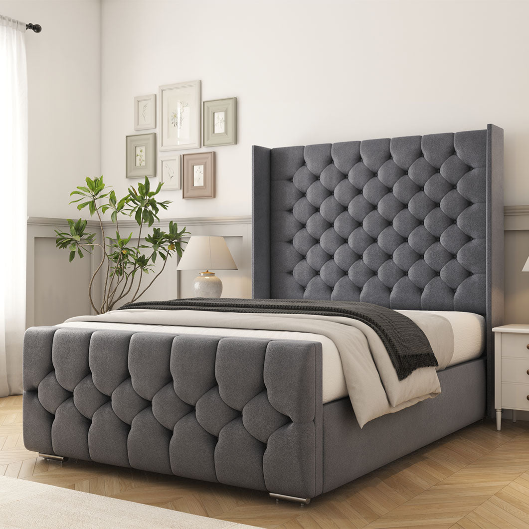 Monte Carlo Bed Frame