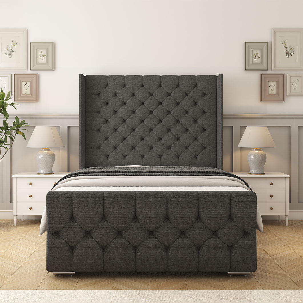 Monte Carlo Bed Frame
