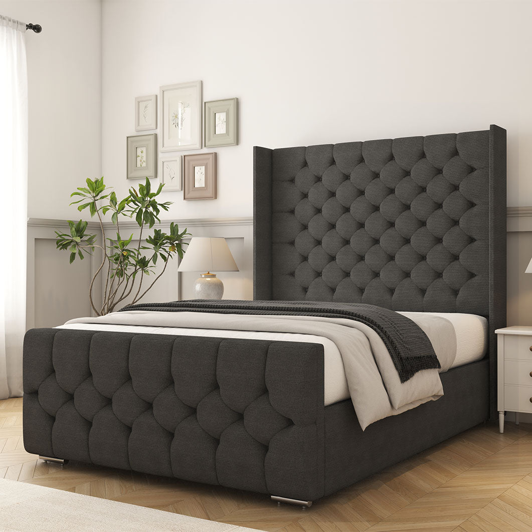 Monte Carlo Bed Frame