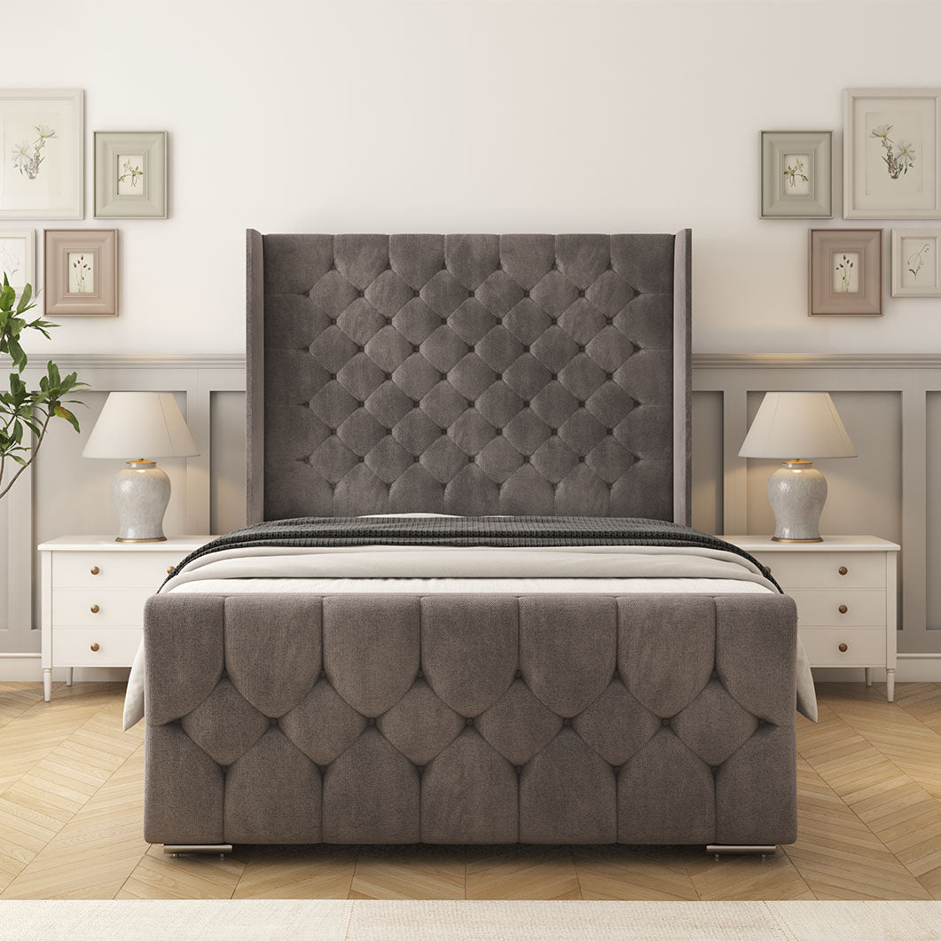 Monte Carlo Bed Frame