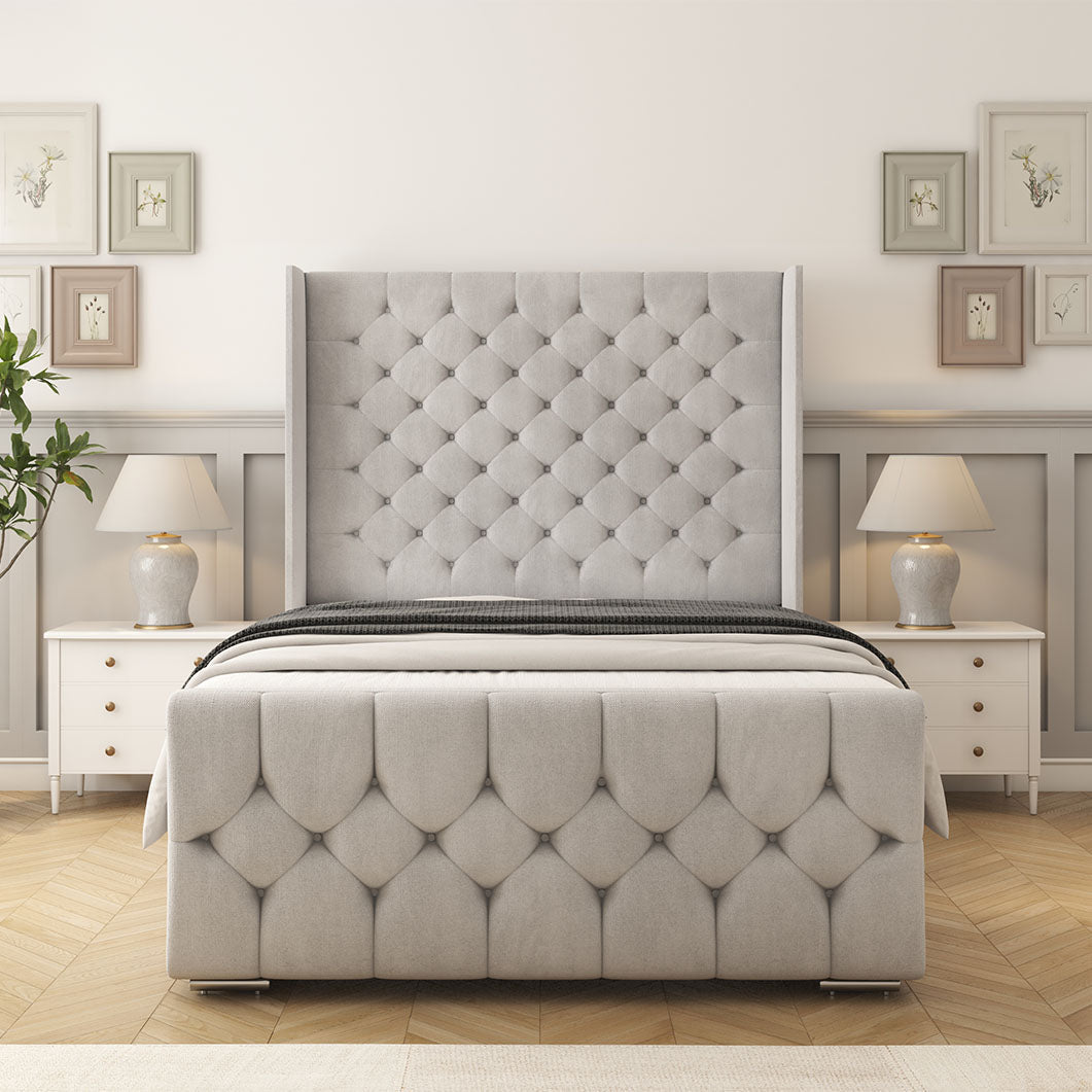 Monte Carlo Bed Frame