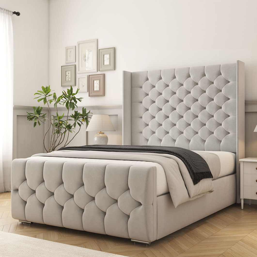 Monte Carlo Bed Frame