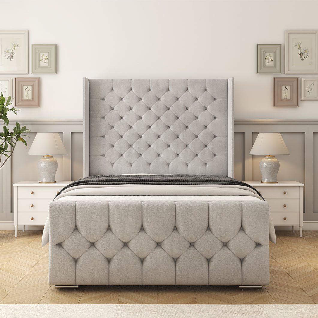 Monte Carlo Bed Frame