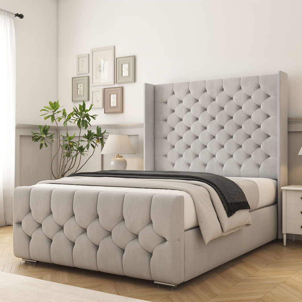 Monte Carlo Bed Frame