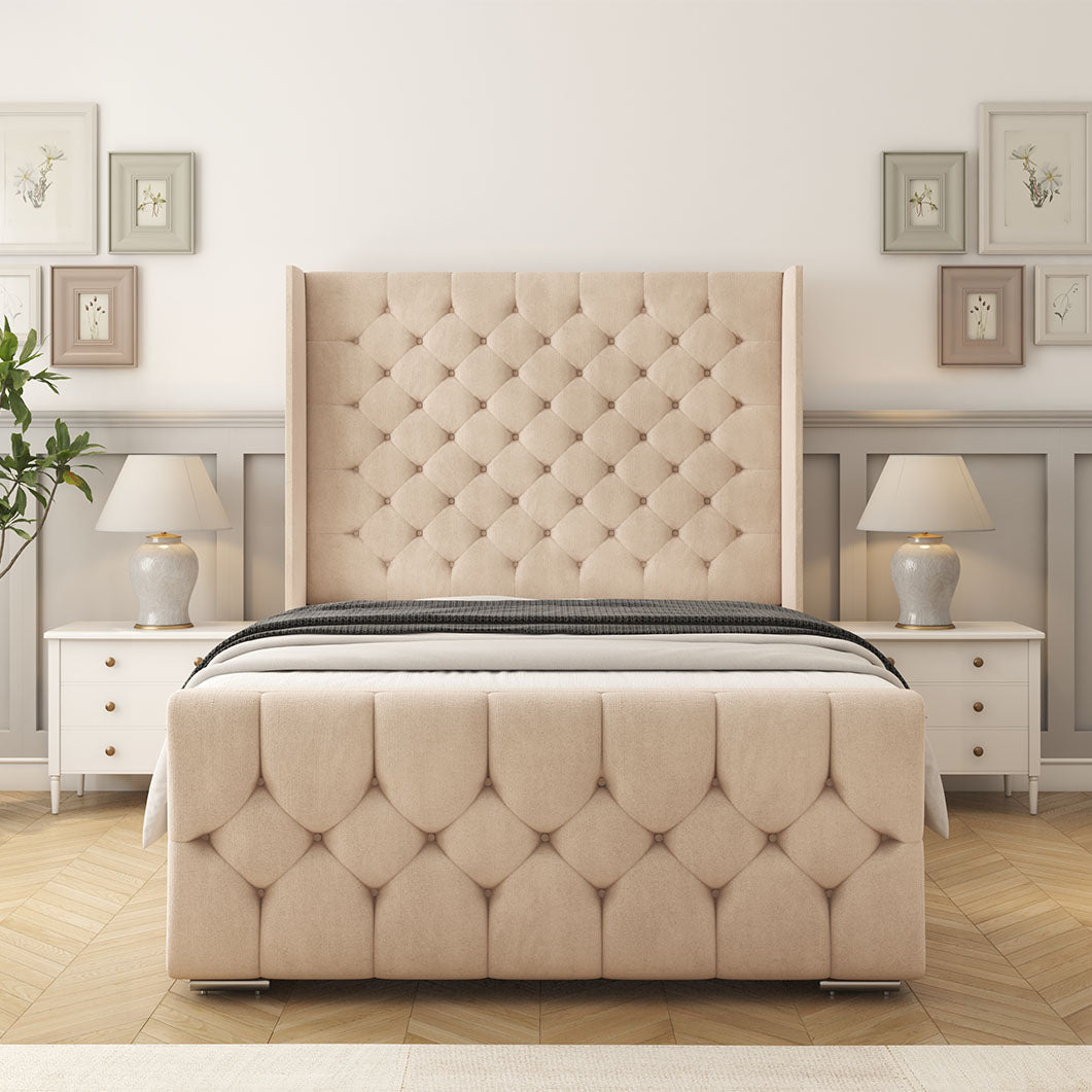 Monte Carlo Bed Frame