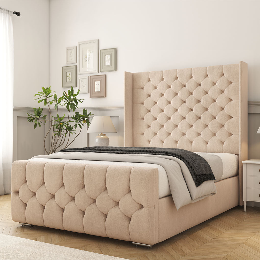 Monte Carlo Bed Frame