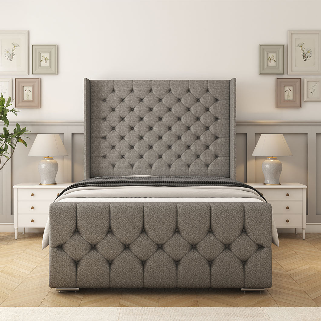 Monte Carlo Bed Frame