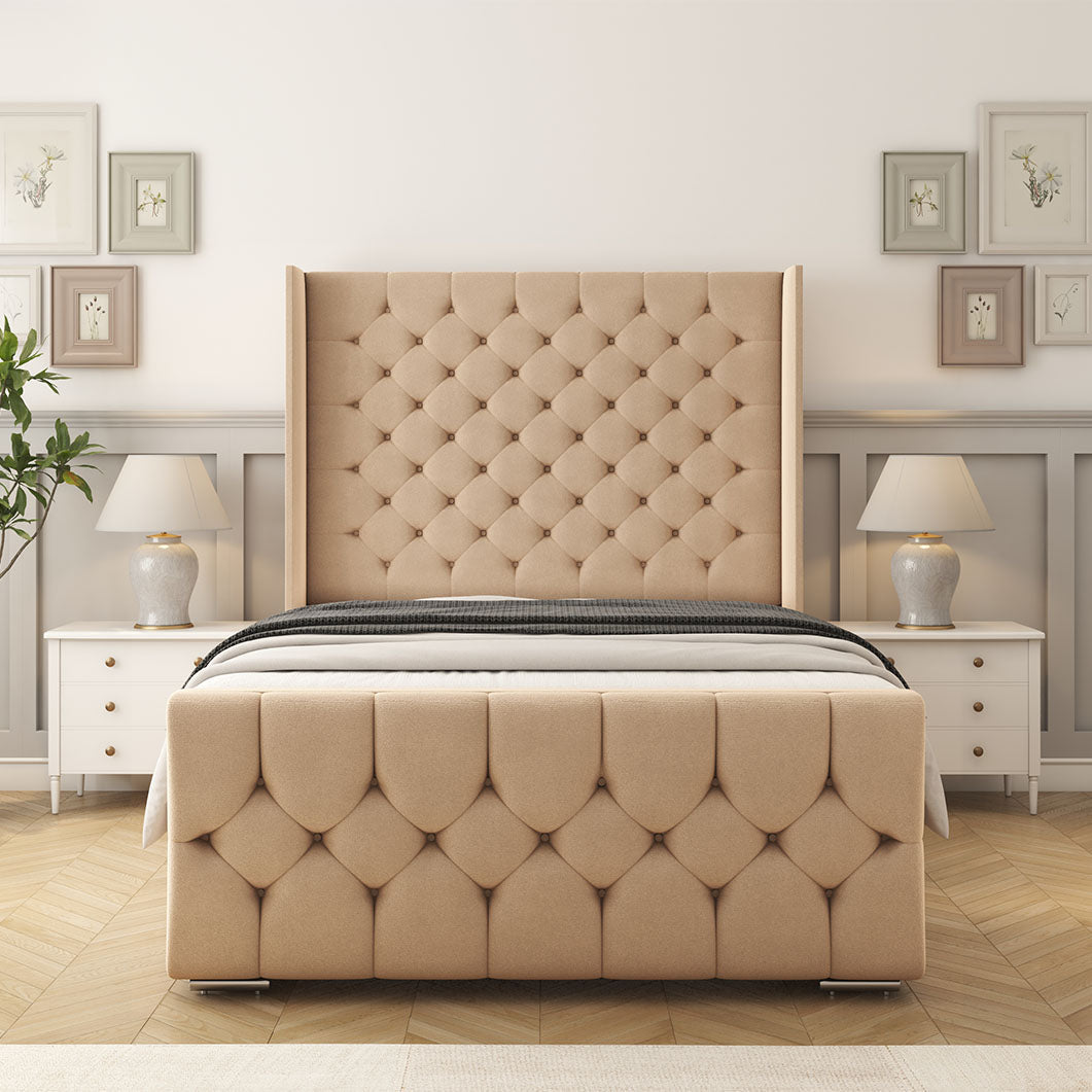 Monte Carlo Bed Frame