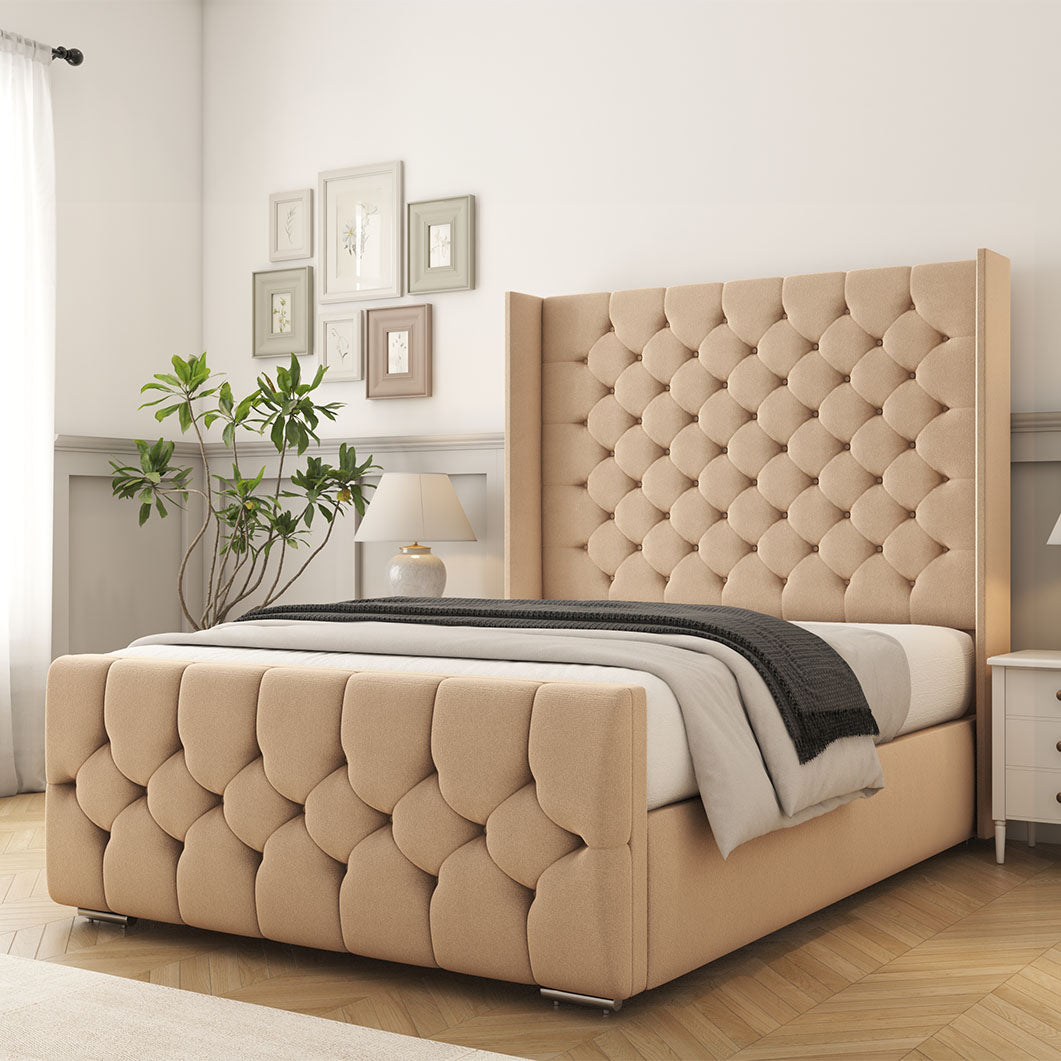 Monte Carlo Bed Frame