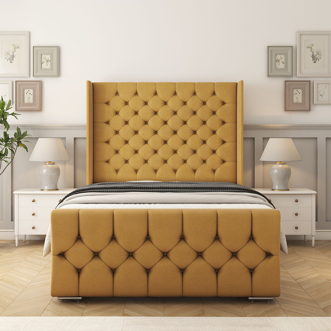 Monte Carlo Bed Frame