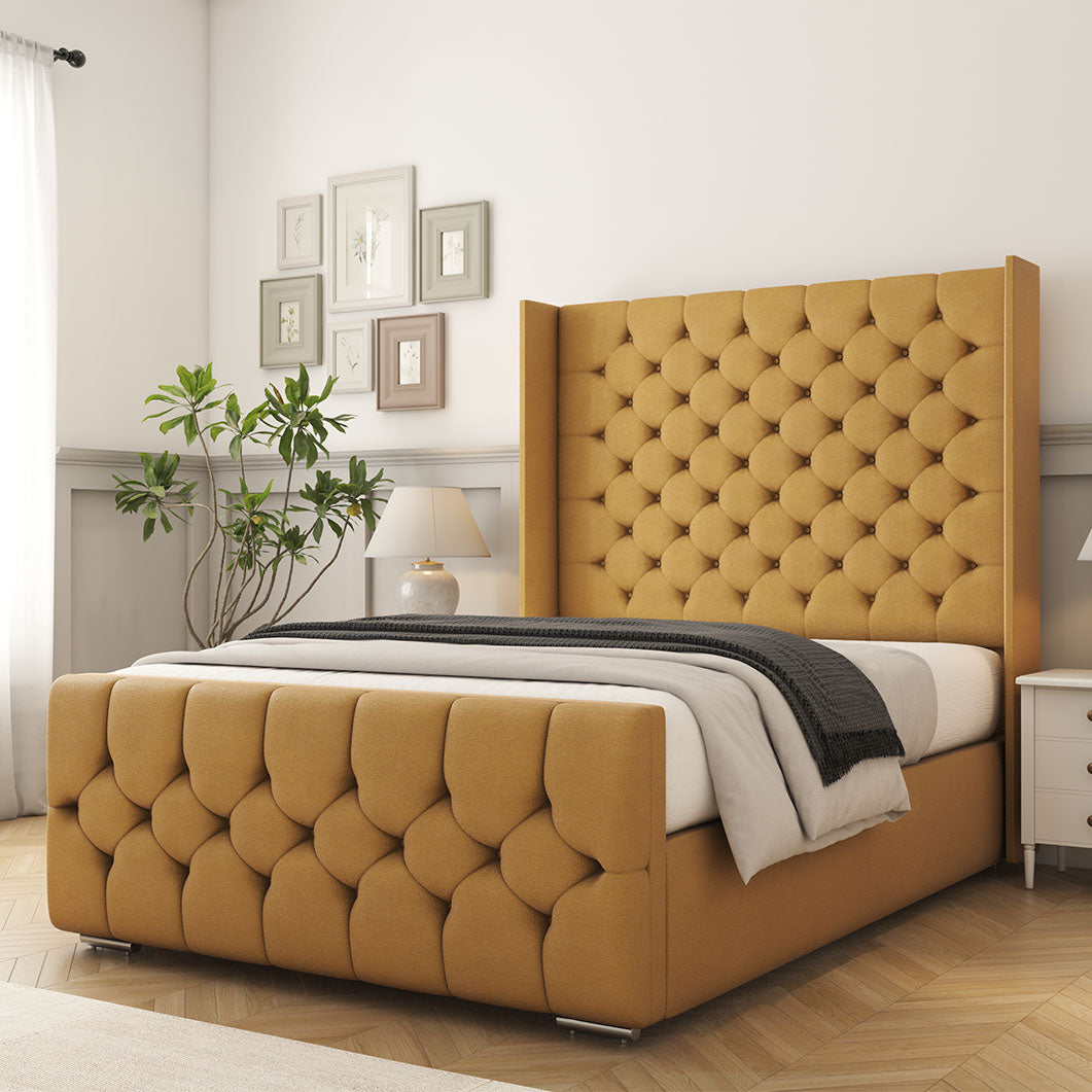 Monte Carlo Bed Frame