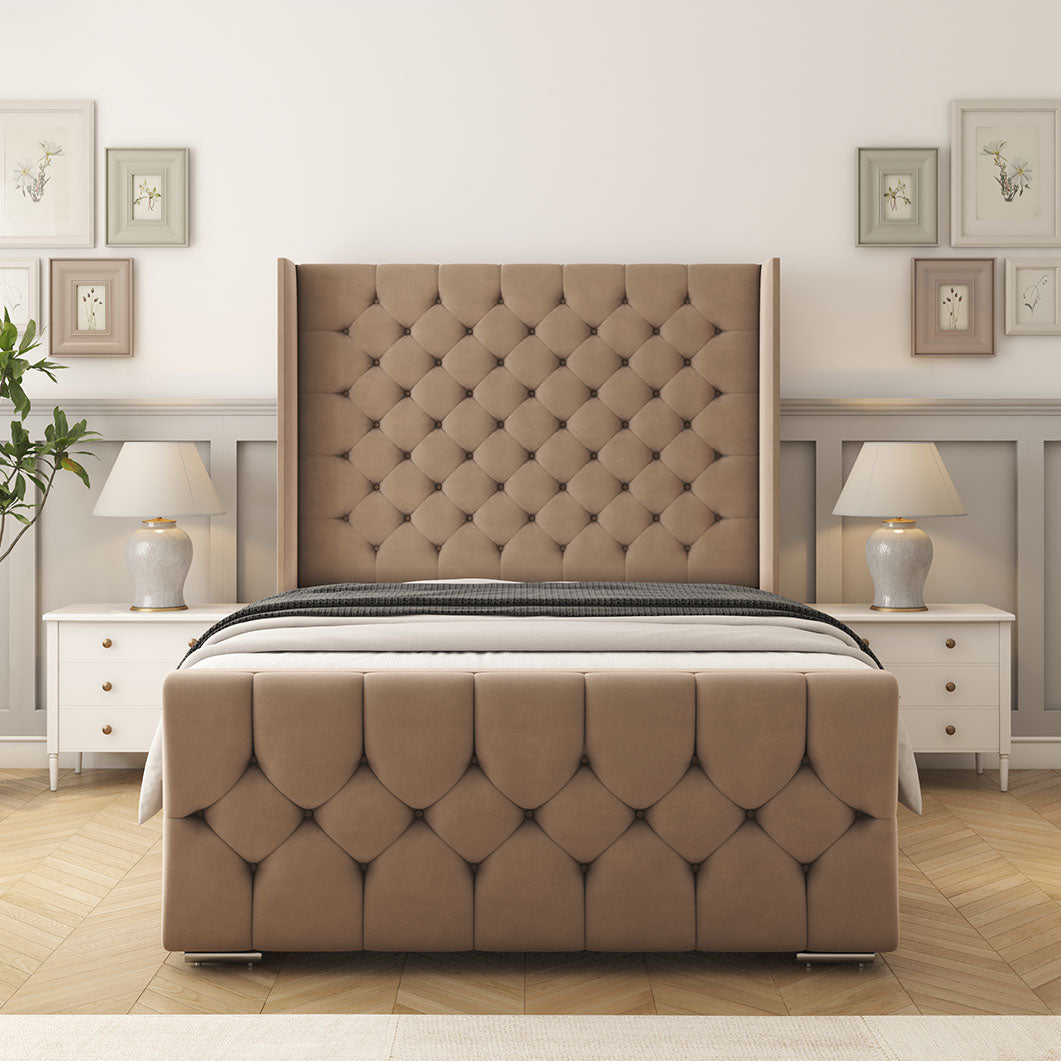 Monte Carlo Bed Frame