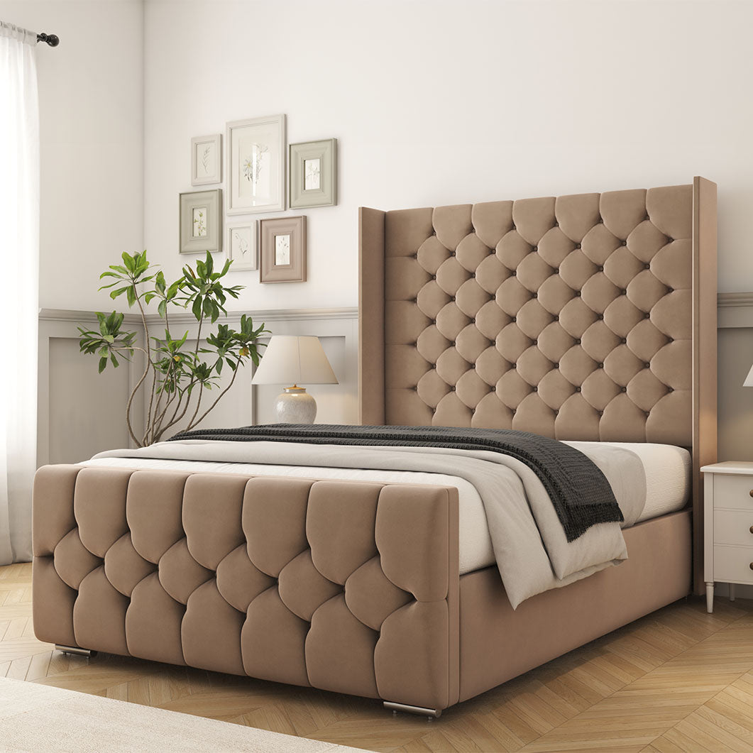 Monte Carlo Bed Frame