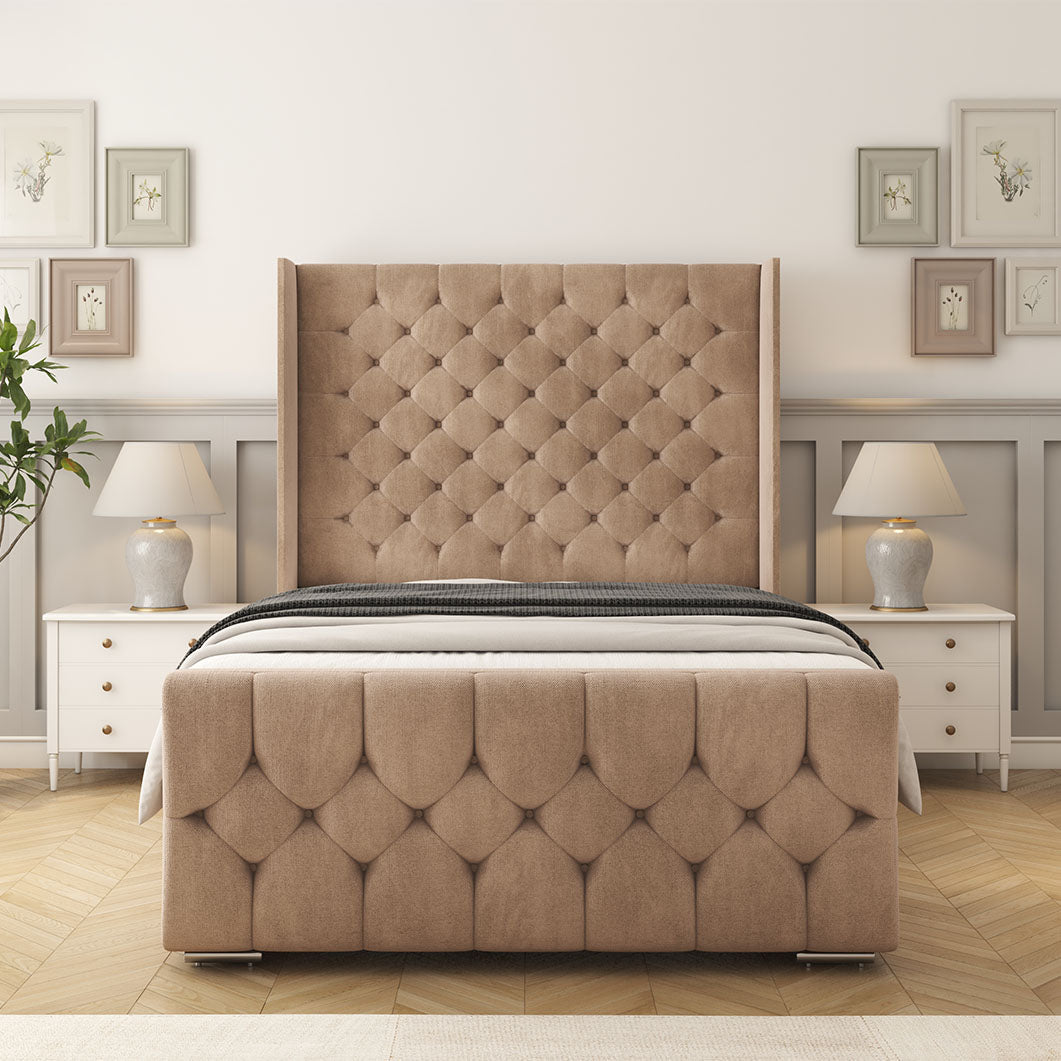 Monte Carlo Bed Frame