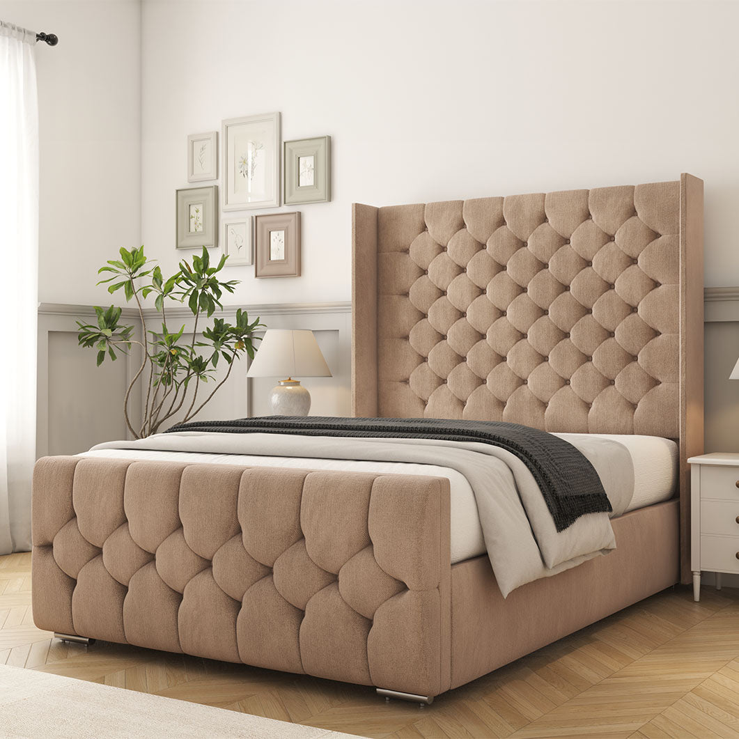 Monte Carlo Bed Frame