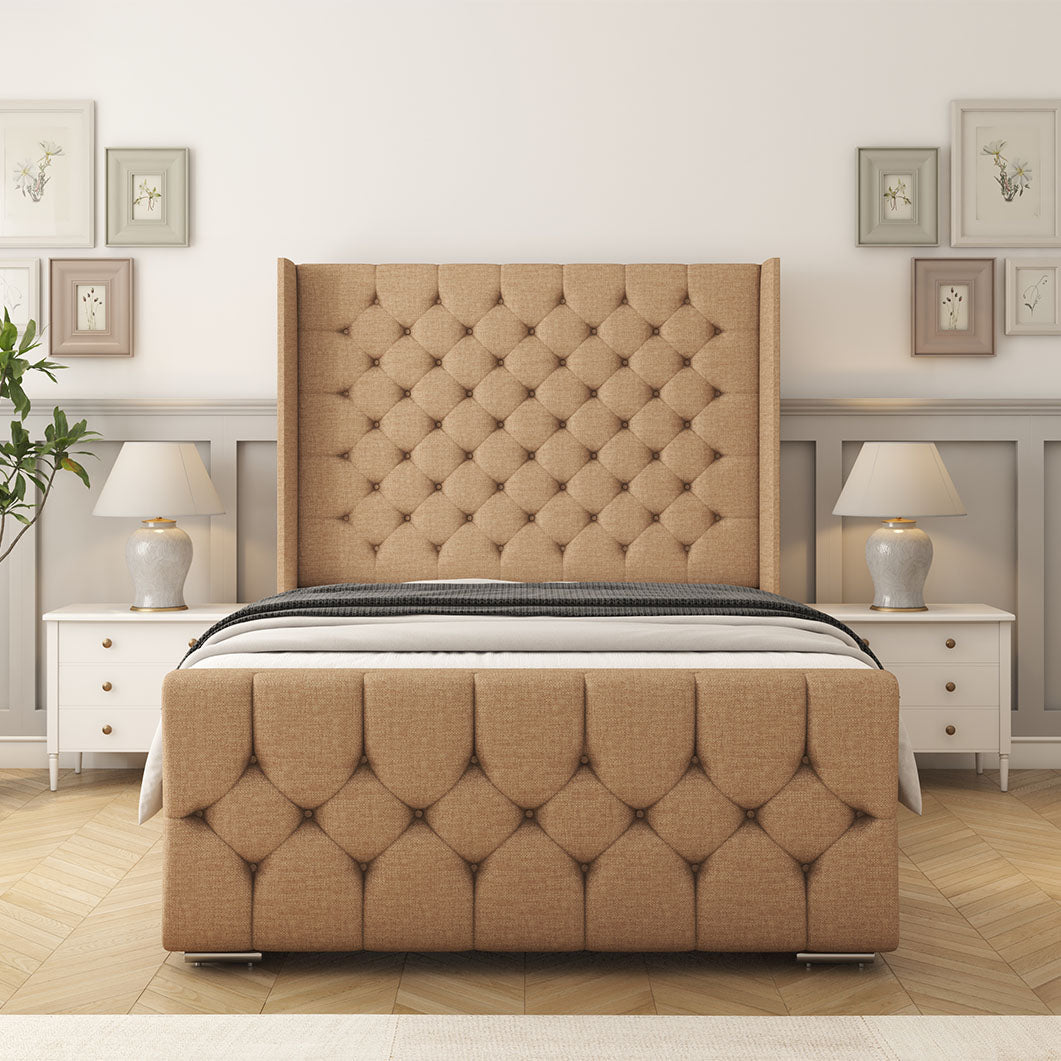 Monte Carlo Bed Frame