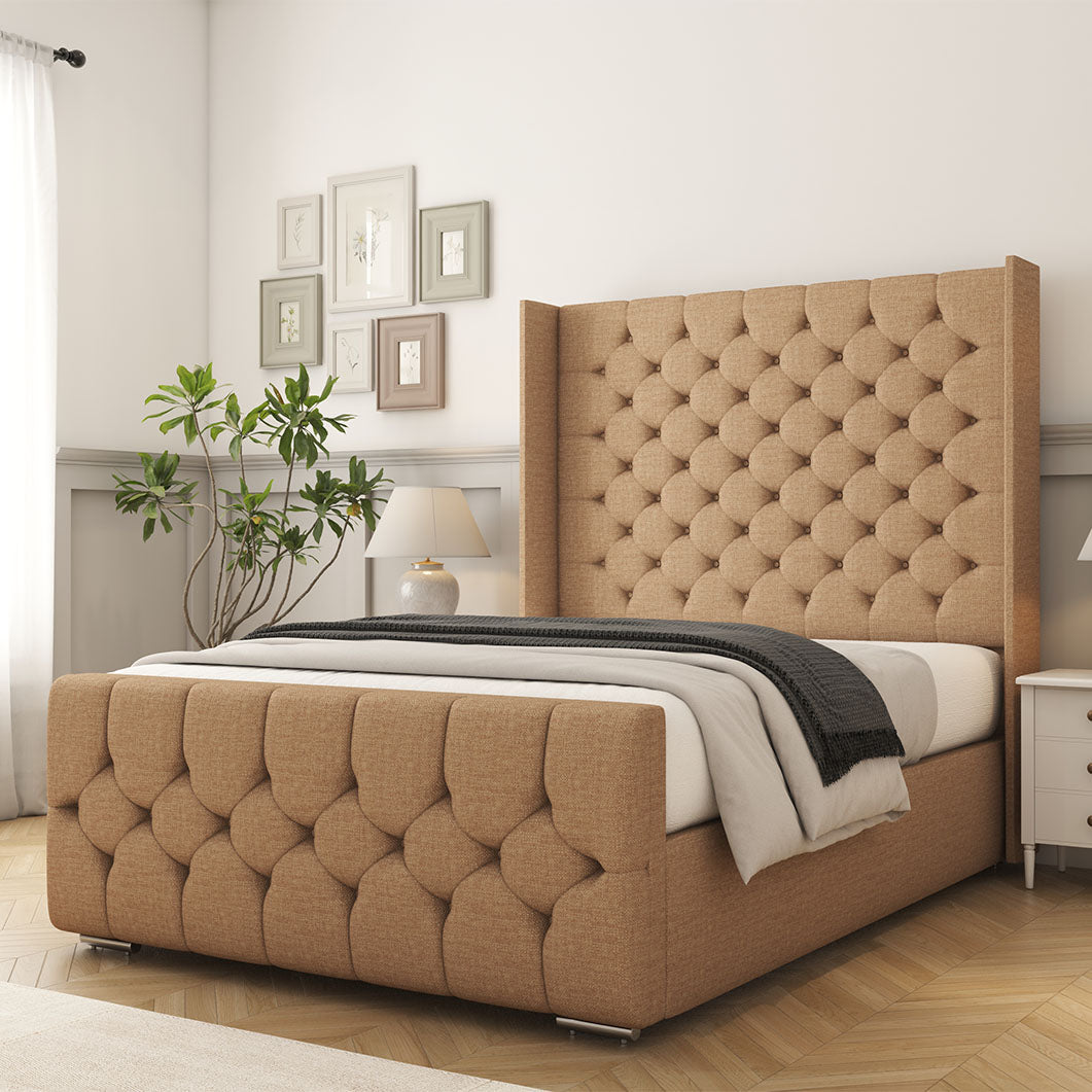 Monte Carlo Bed Frame