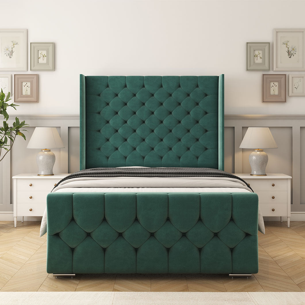 Monte Carlo Bed Frame