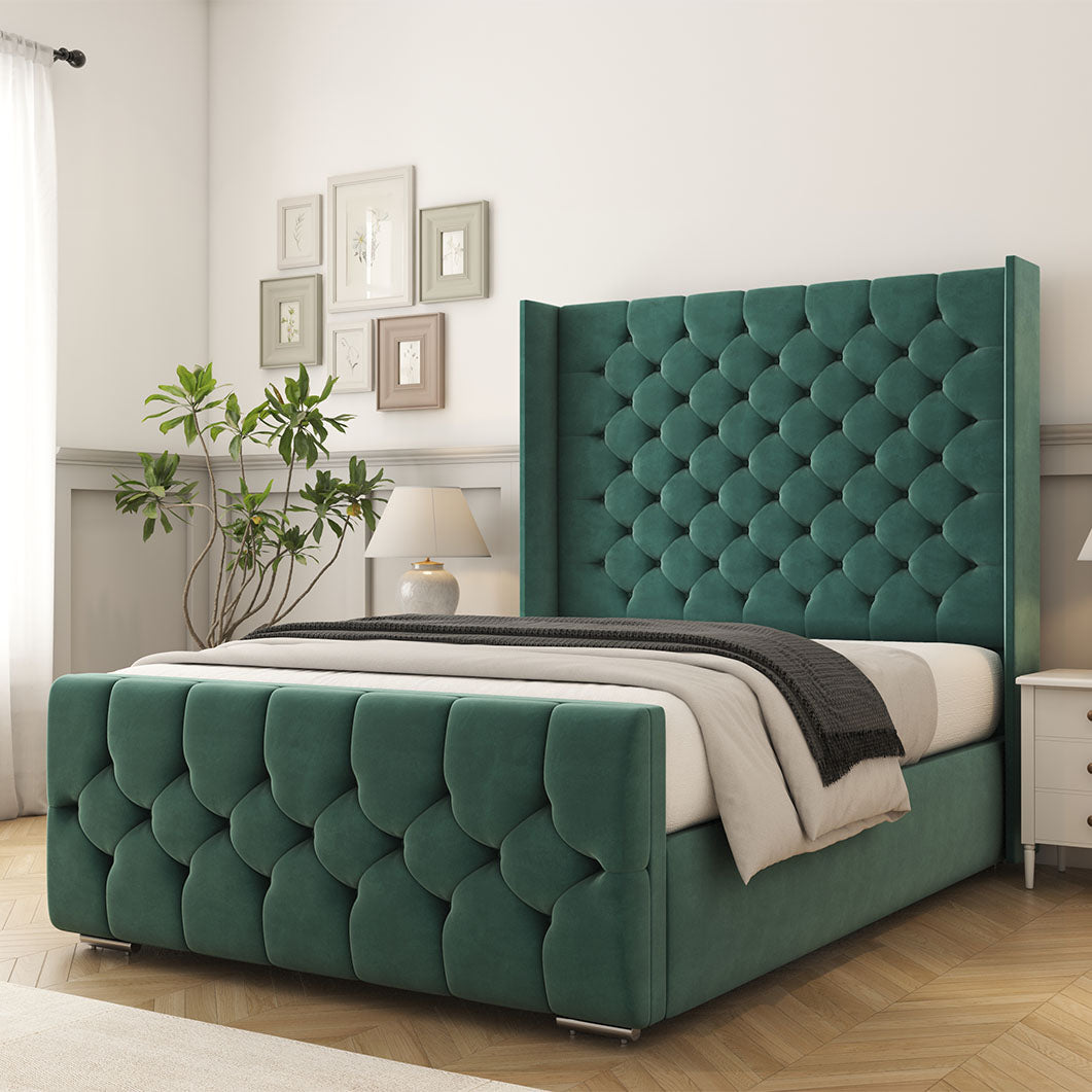 Monte Carlo Bed Frame
