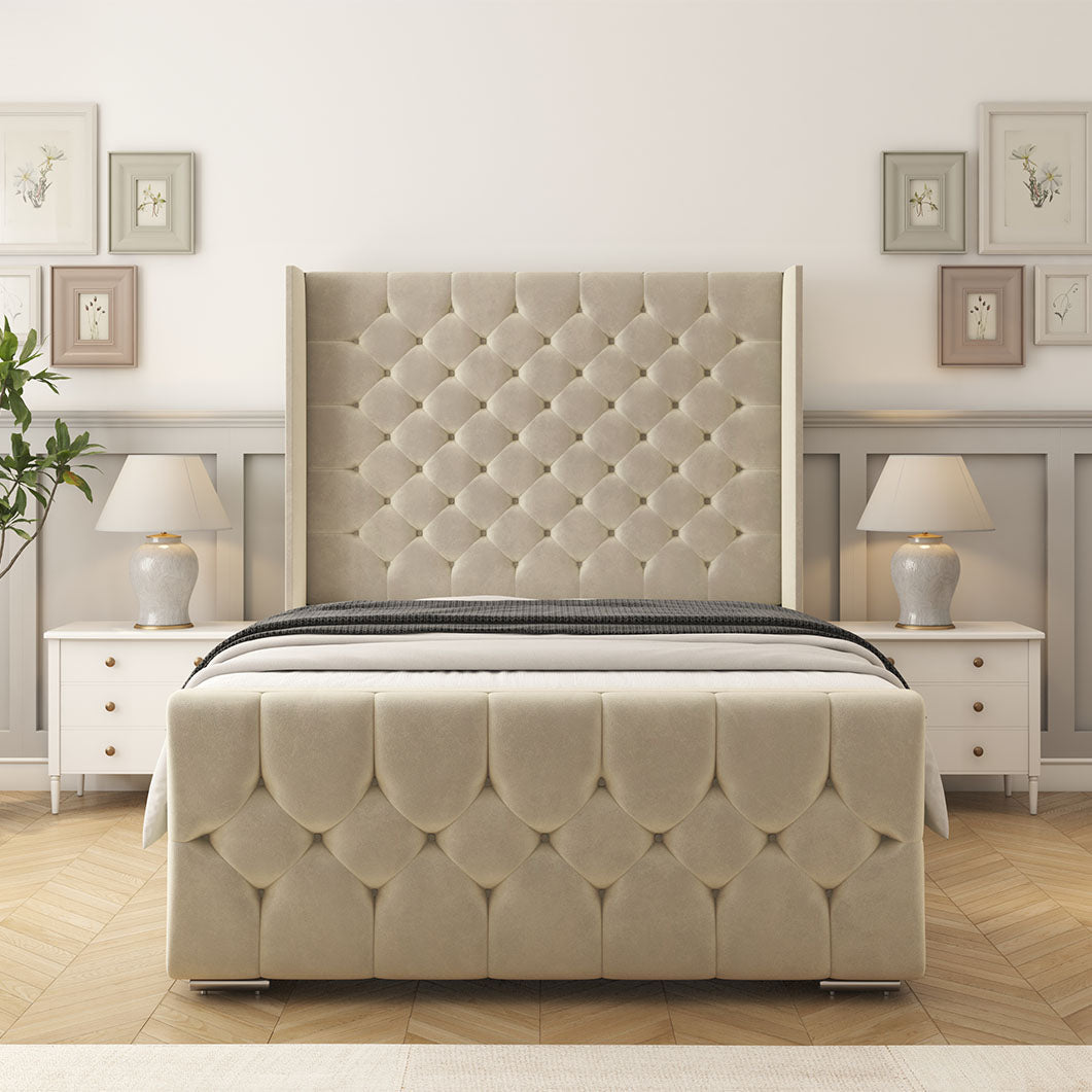 Monte Carlo Bed Frame