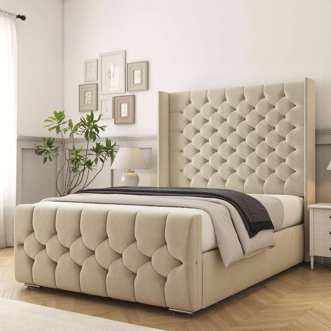 Monte Carlo Bed Frame
