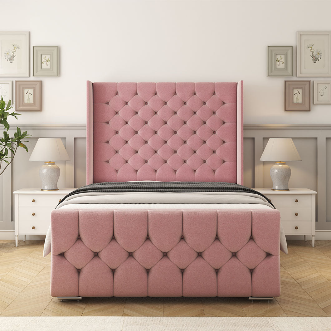 Monte Carlo Bed Frame