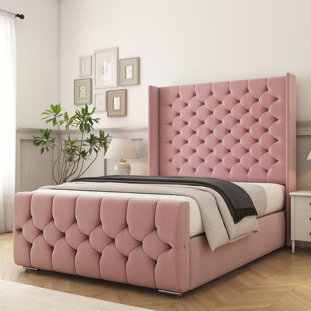 Monte Carlo Bed Frame