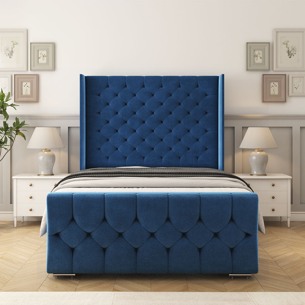 Monte Carlo Bed Frame