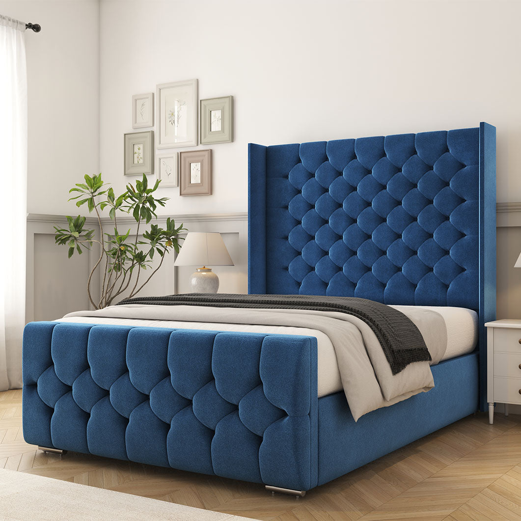 Monte Carlo Bed Frame