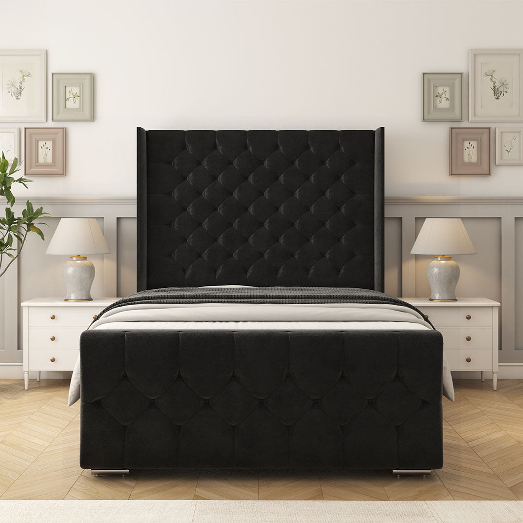 Monte Carlo Bed Frame