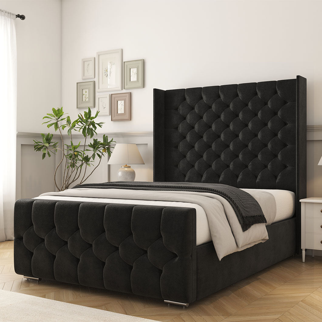 Monte Carlo Bed Frame