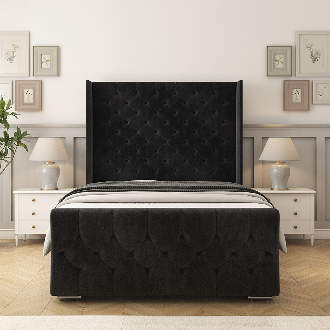 Monte Carlo Bed Frame