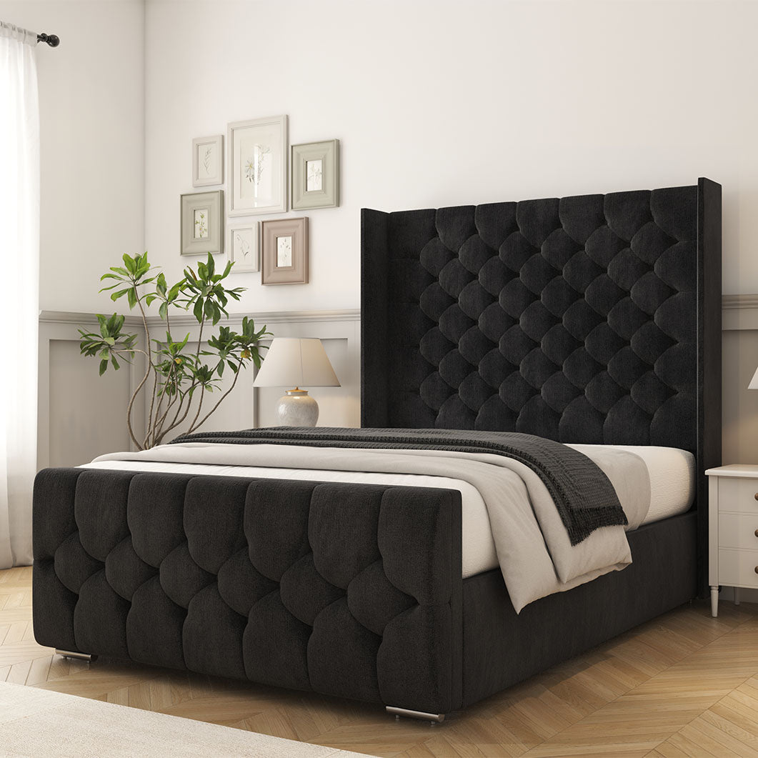 Monte Carlo Bed Frame