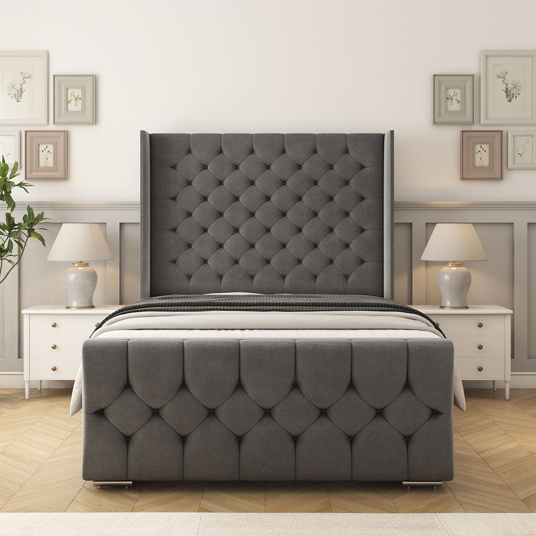 Monte Carlo Bed Frame