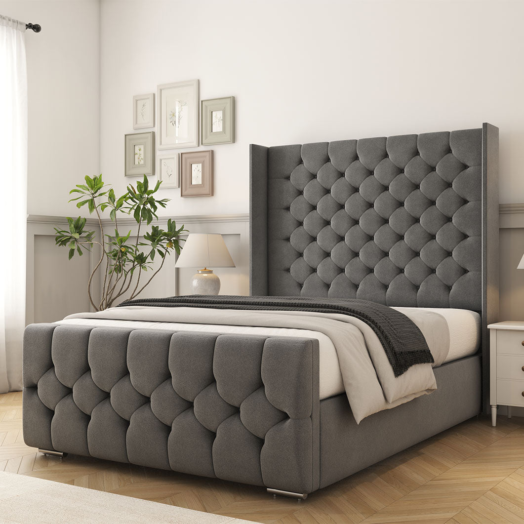Monte Carlo Bed Frame