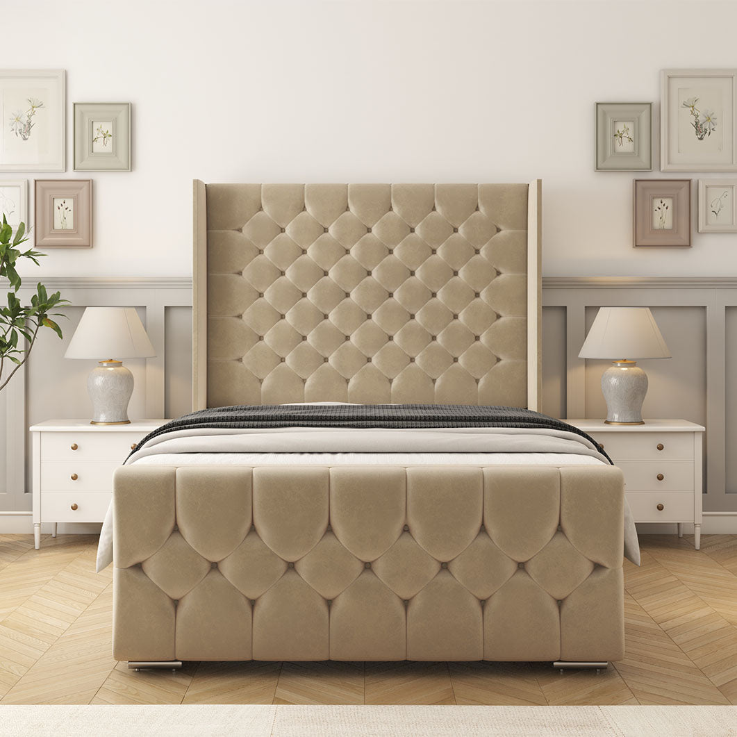 Monte Carlo Bed Frame