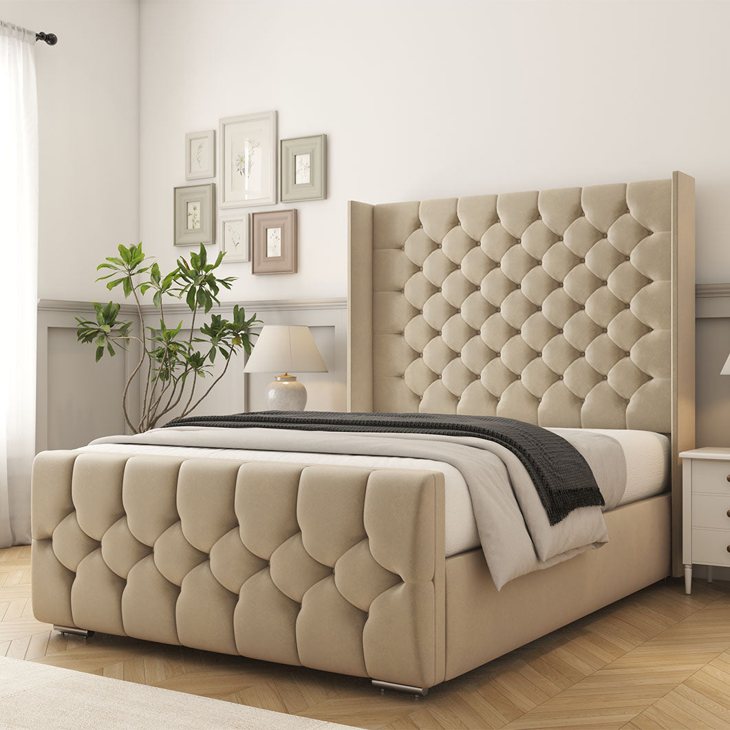 Monte Carlo Bed Frame