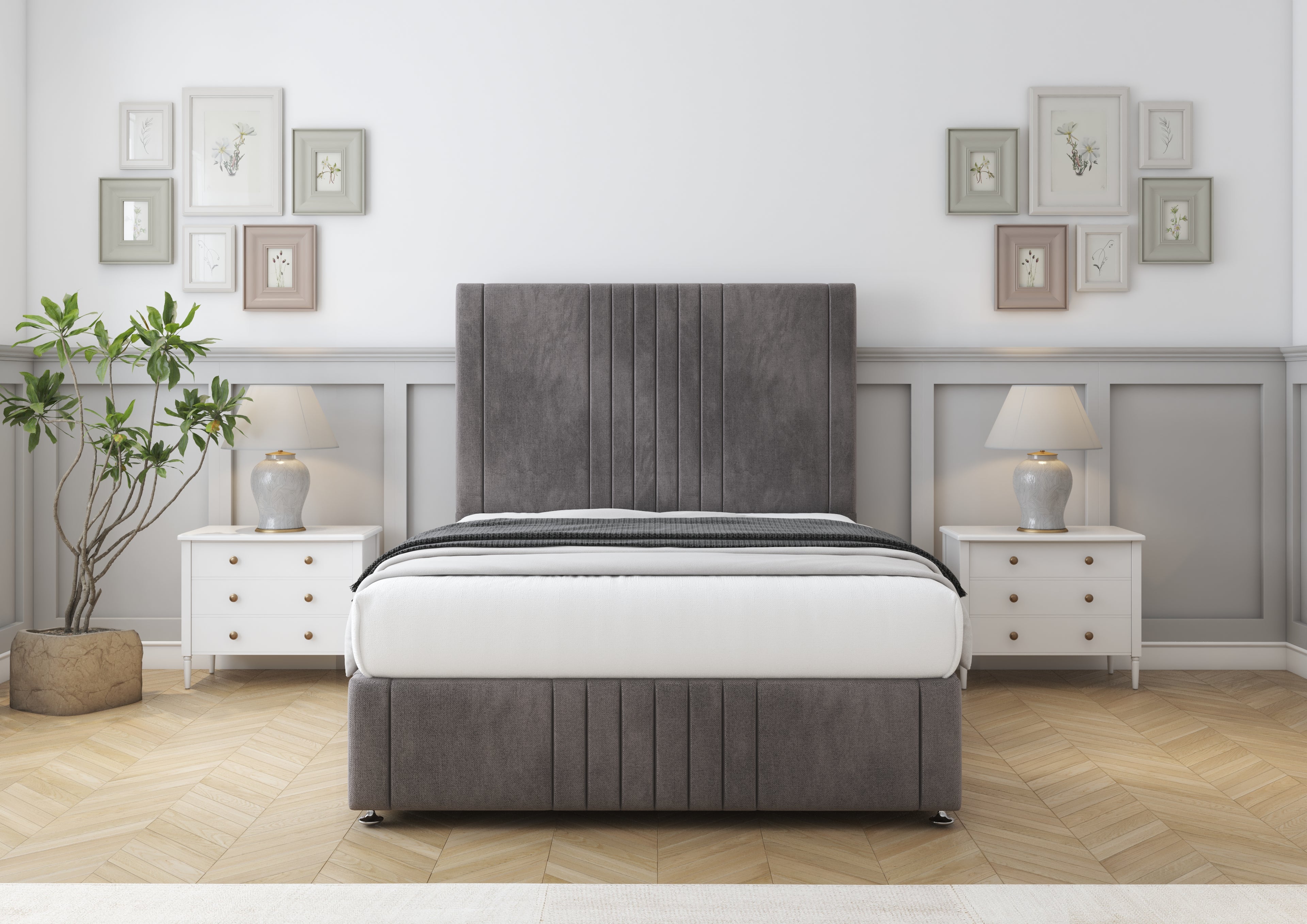 Royal Divan Bed