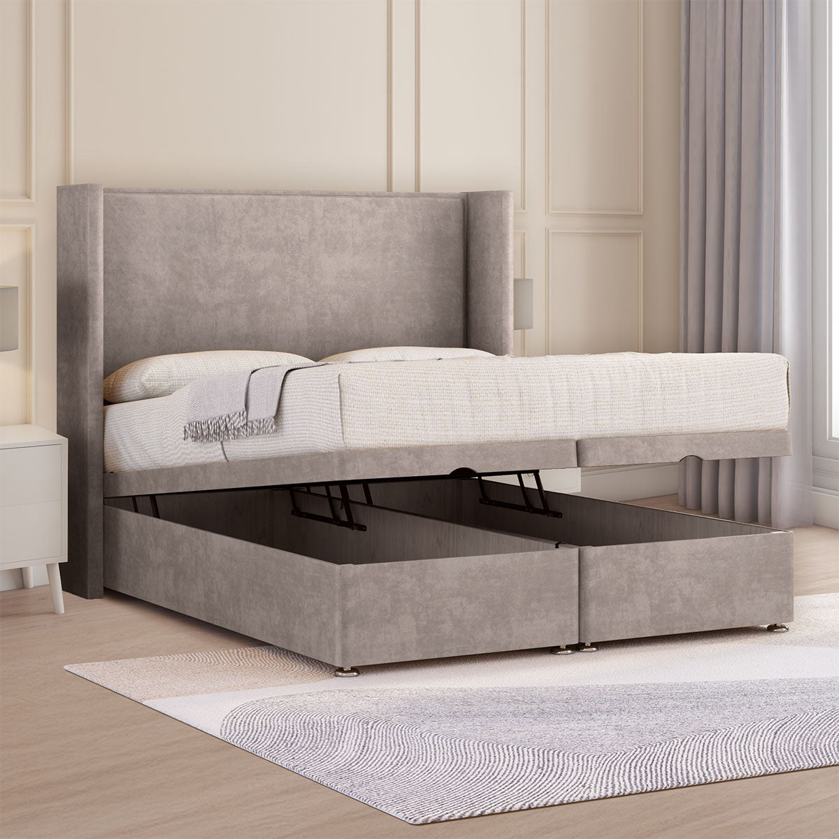 Madrid Ottoman Bed