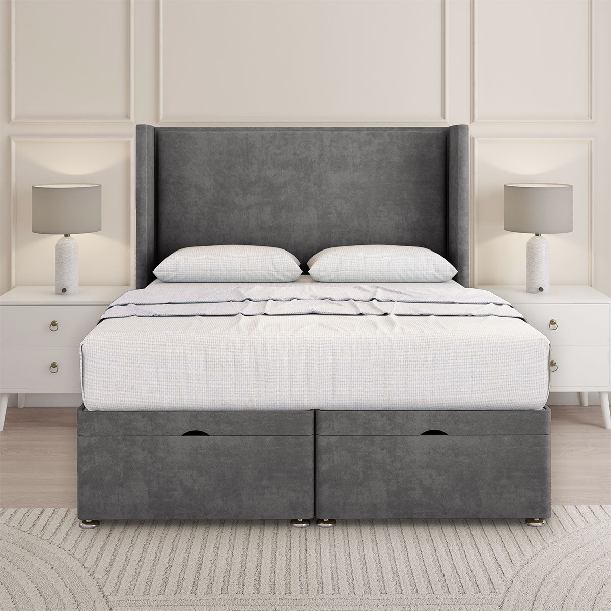 Madrid Ottoman Bed